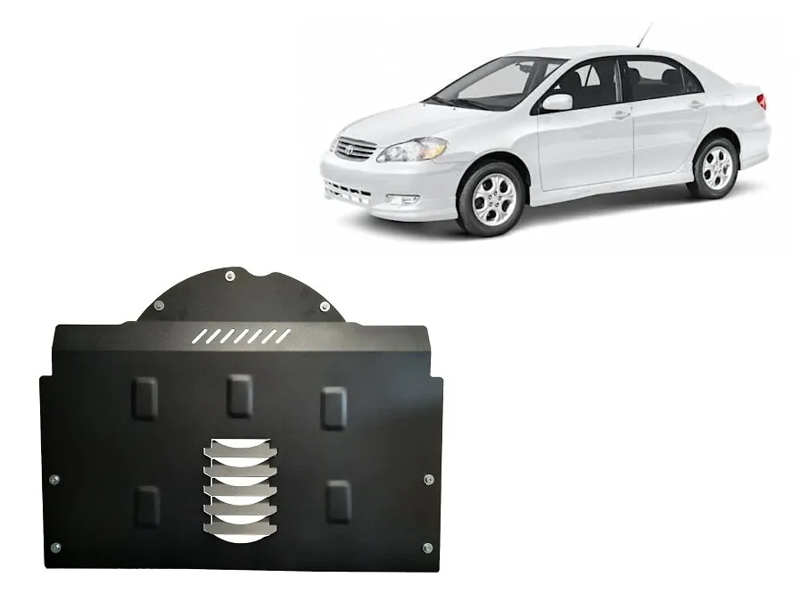 Protector del catalizador/cat lock Toyota Corolla 2002-2007