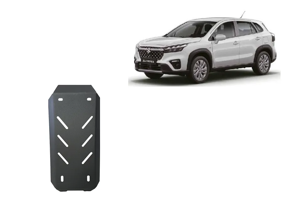 Protector del diferencial Suzuki S-Cross 2021-2026