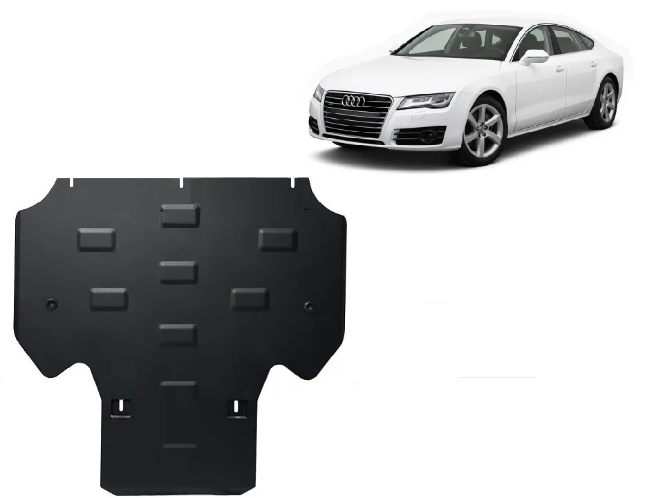 Protector de la caja de cambios Audi A7 2011-2018
