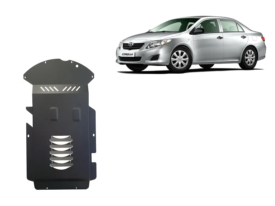 Protector del catalizador/cat lock Toyota Corolla 2007-2012