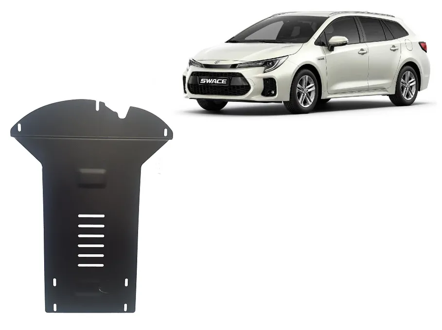 Protector del catalizador/cat lock Suzuki Swace 2020-2026