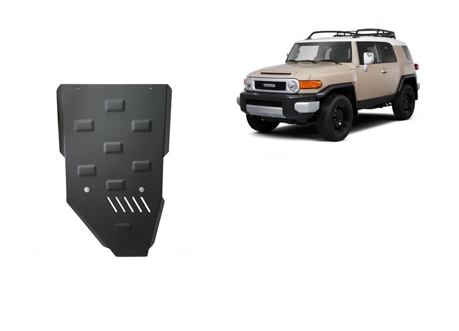 Protector de la caja de cambios Toyota Fj Cruiser 2006-2018
