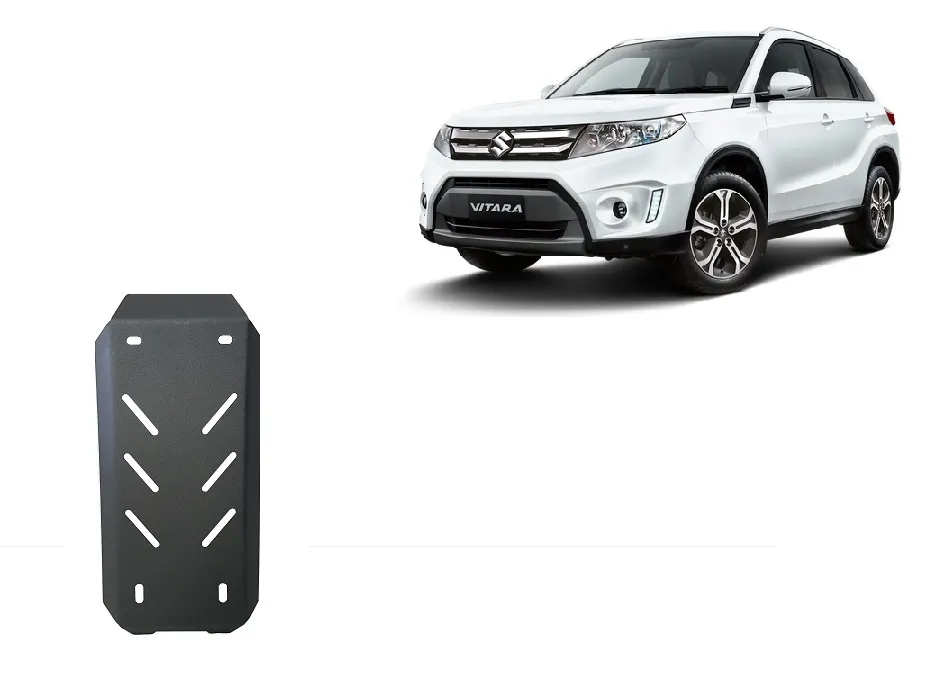 Protector del diferencial trasero Suzuki Vitara 2015-2026