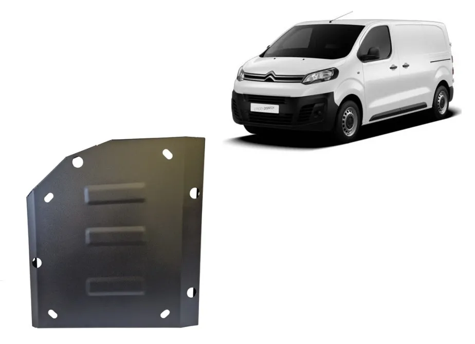 Protector del deposito AdBlue Toyota Proace 2020-2026