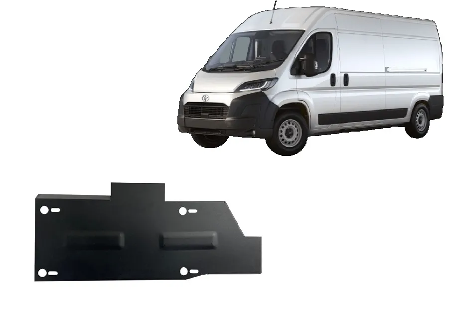 Protector del deposito AdBlue Toyota Proace Max - P1001282 2024-2026