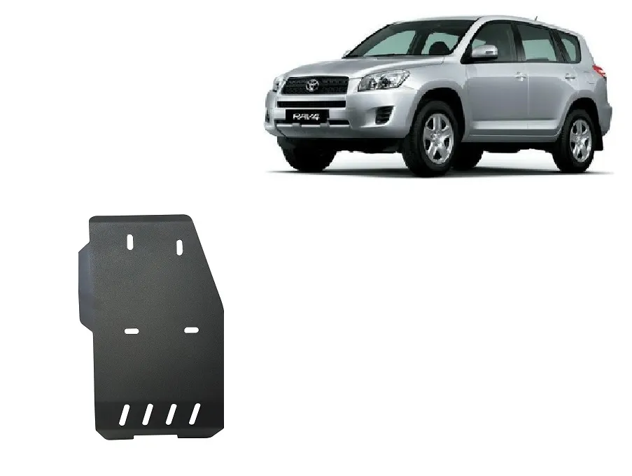 Protector del diferencial Toyota RAV 4 2006-2013