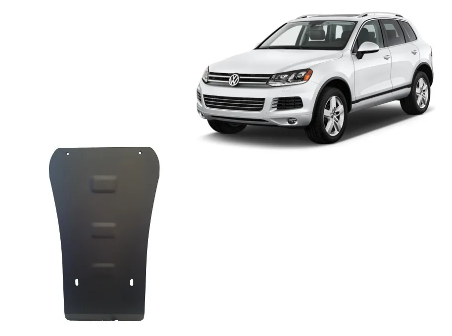 Protector de la caja de cambios VW Touareg 7P 2010-2018