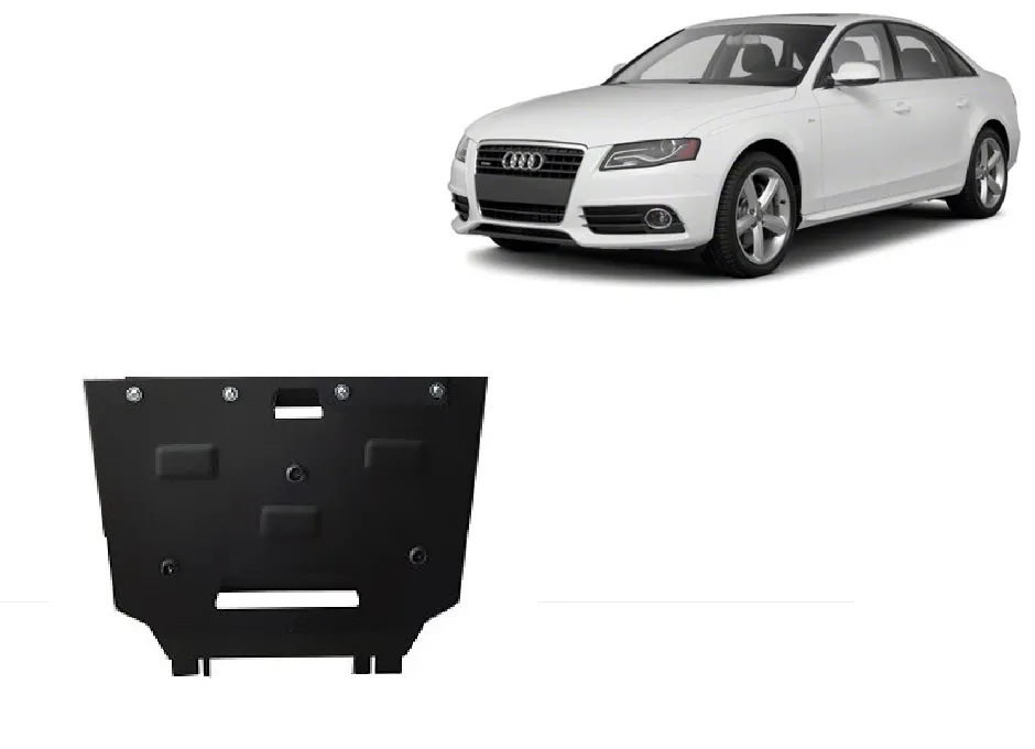 Protector de la caja de cambios Audi A4 4 B8 All Road 2008-2014