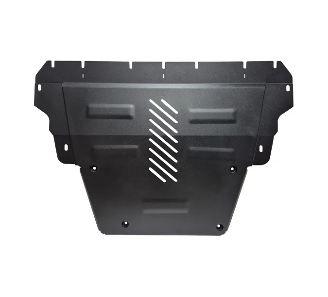 Cubre carter metalico Alfa Romeo Giulietta