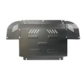 Cubre carter metalico Alfa Romeo 156