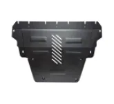 Cubre carter metalico Alfa Romeo Giulietta