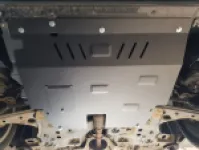 Cubre carter metalico Fiat Punto