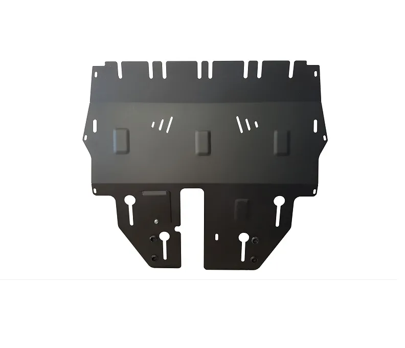 Cubre carter metalico Audi A1