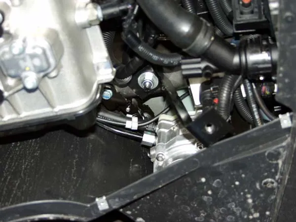 Cubre carter metalico Audi A1