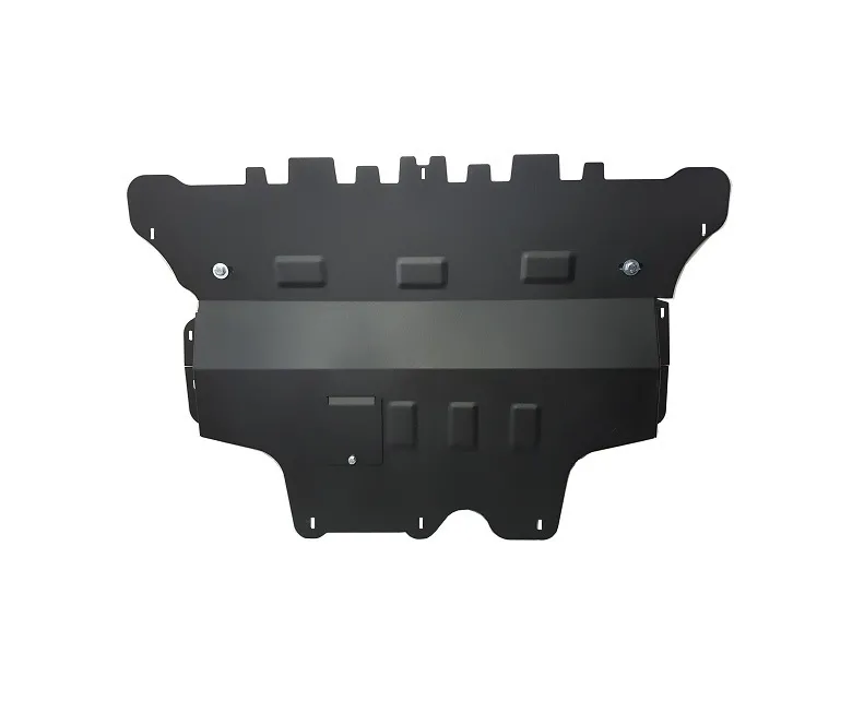 Cubre carter metalico VW Golf 7 - Manual