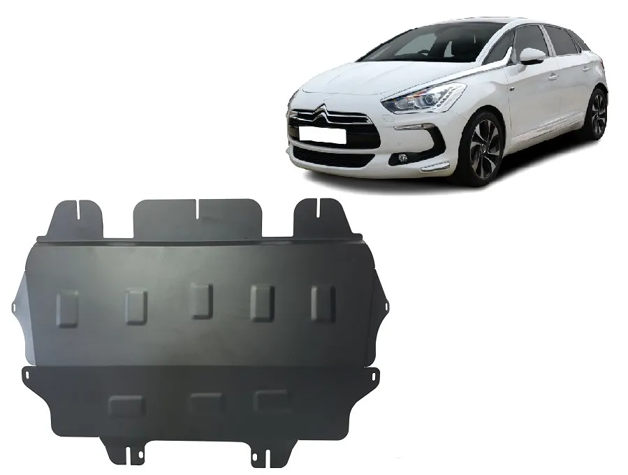 Cubre carter metalico Citroen DS5 2011-2018