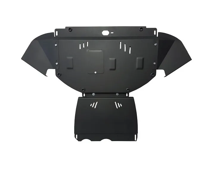 Cubre carter metalico Audi A4 B6 - paquete promocional