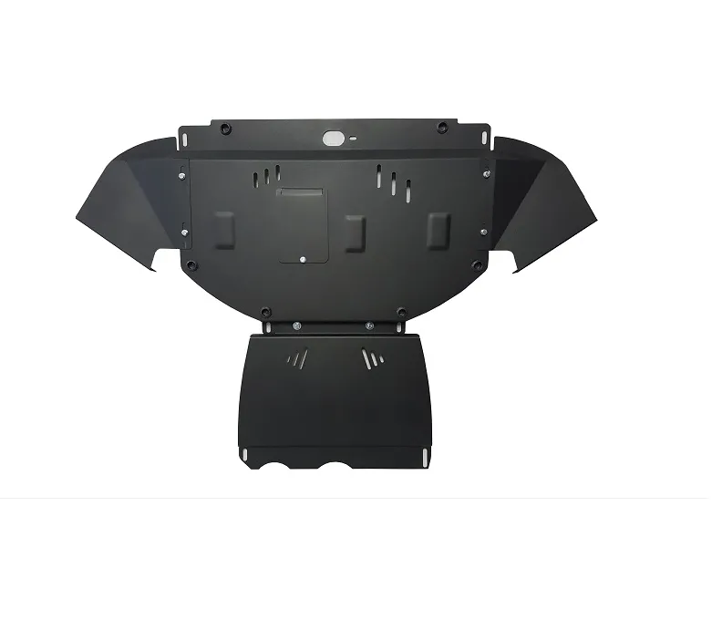 Cubre carter metalico Seat Exeo