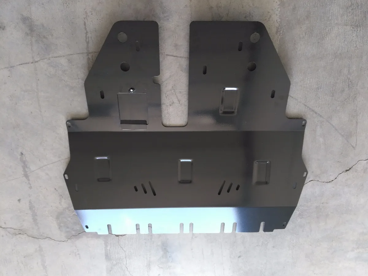 Cubre carter metalico Audi A1