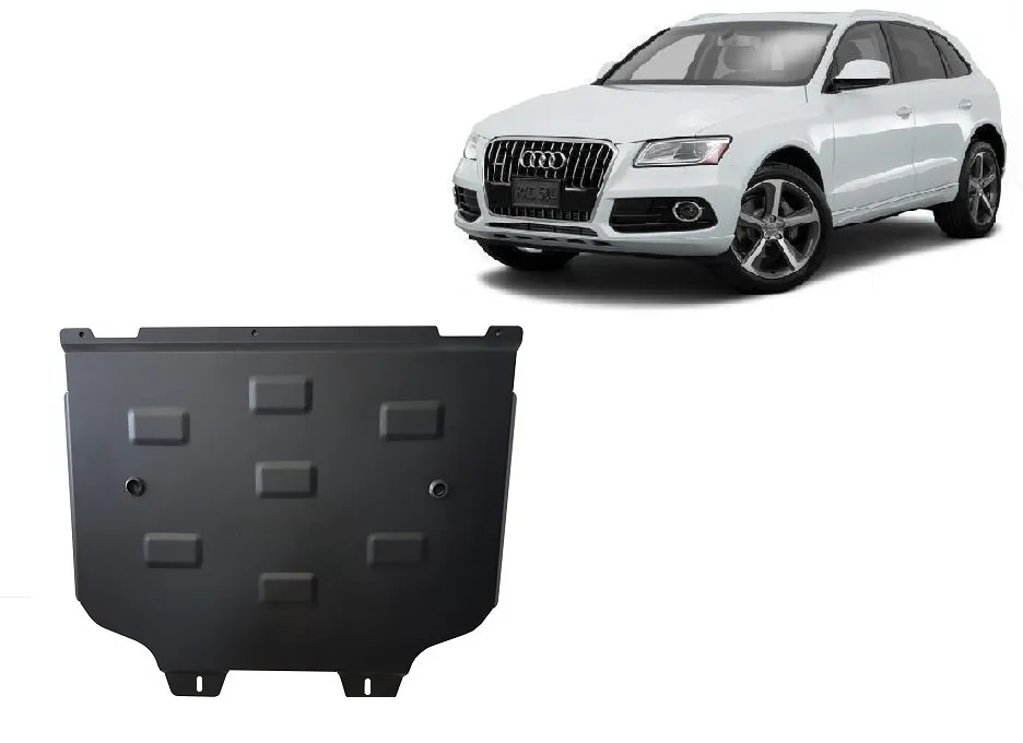 Protector de la caja de cambios Audi Q5 2008-2017