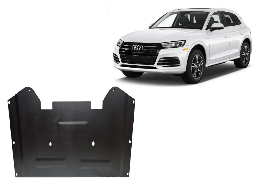 Protector de la caja de transferencia Audi Q5 2017-2025
