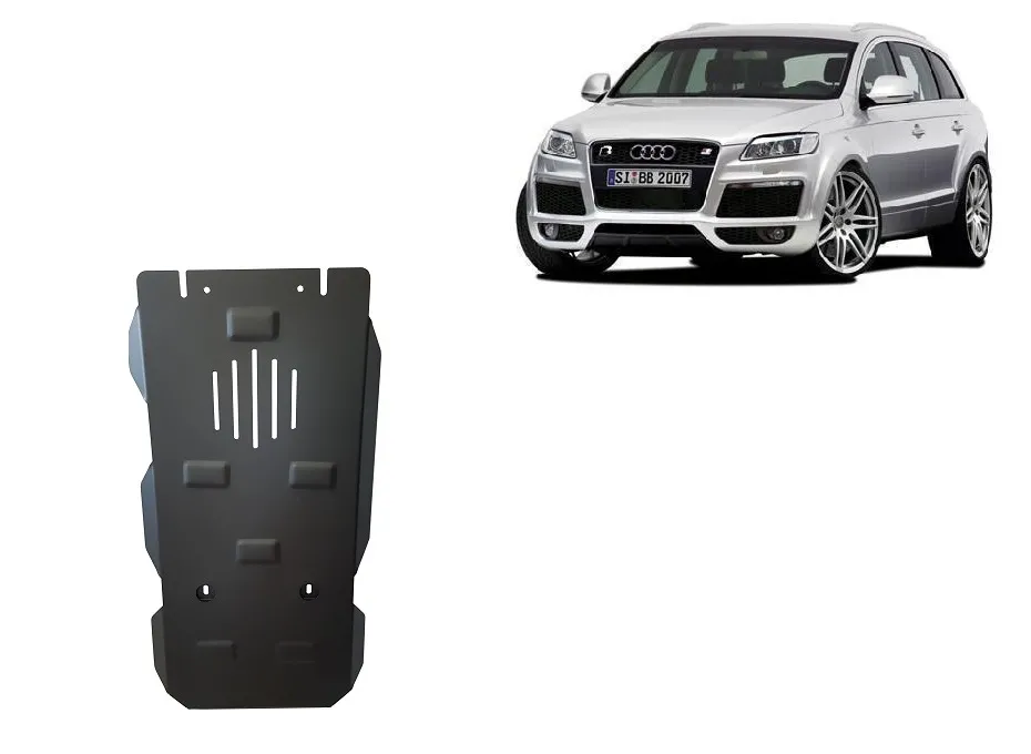 Protector de la caja de cambios Audi Q7 2006-2015