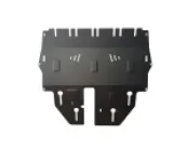 Cubre carter metalico Audi A1