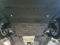 Cubre carter metalico Cupra Formentor