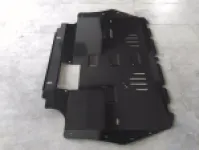 Cubre carter metalico Audi A3