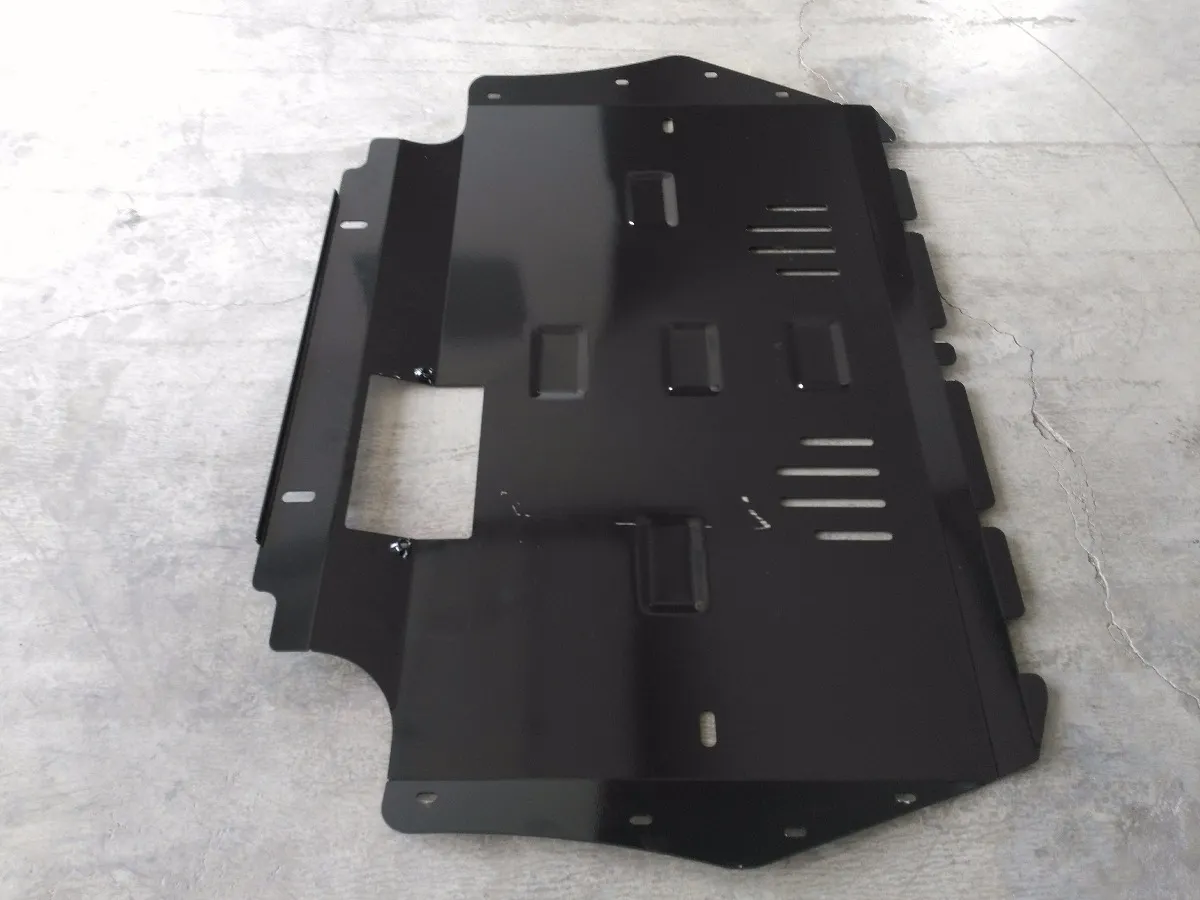 Cubre carter metalico Volkswagen Touran