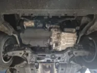 Cubre carter de aluminio Seat Leon Mk3 5F