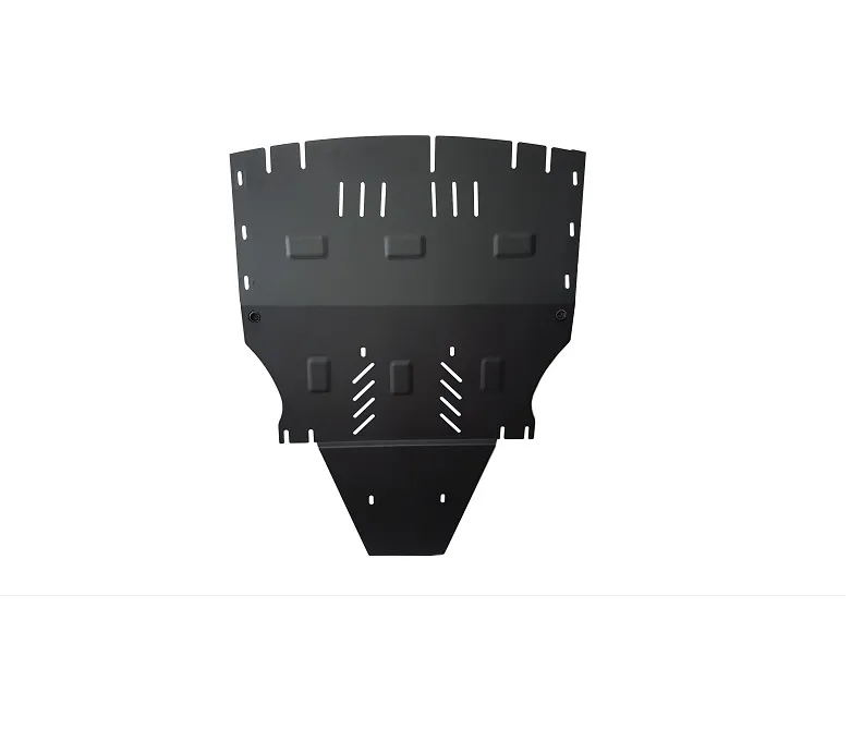 Cubre carter metalico Audi A6 Allroad 2 - sin solapas laterales