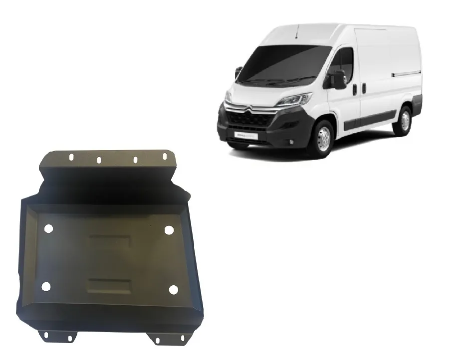 Protector del deposito de combustible Citroen Jumper 2016-2026