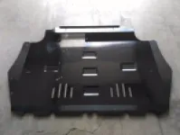 Cubre carter metalico Audi A3