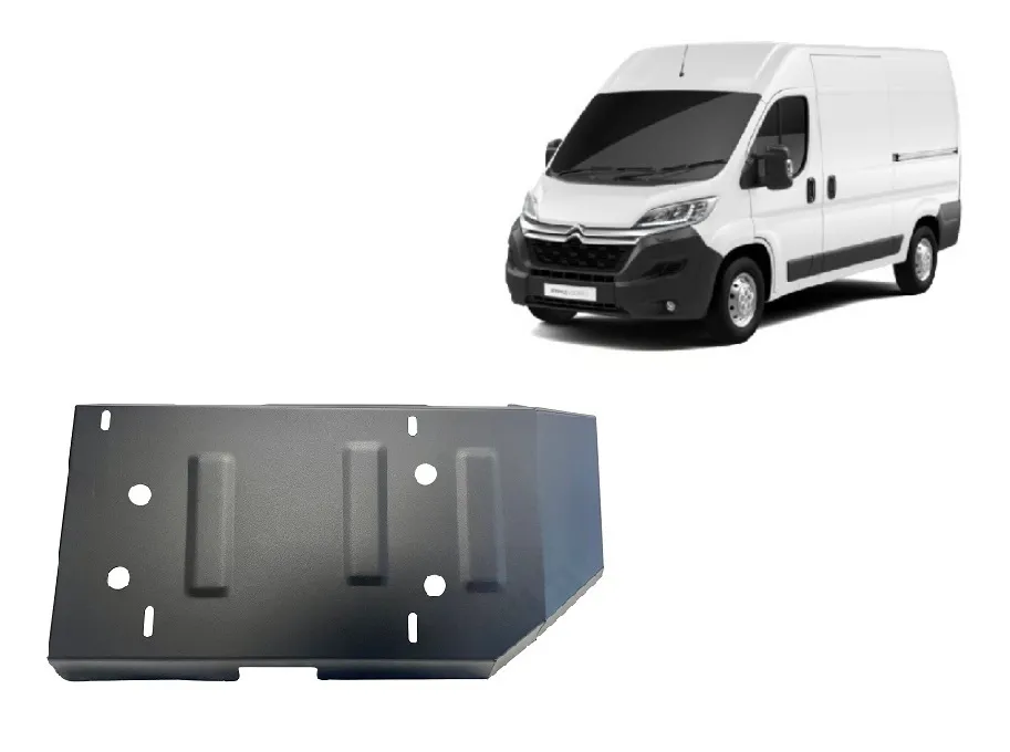 Protector del deposito AdBlue Citroen Jumper 2016-2026