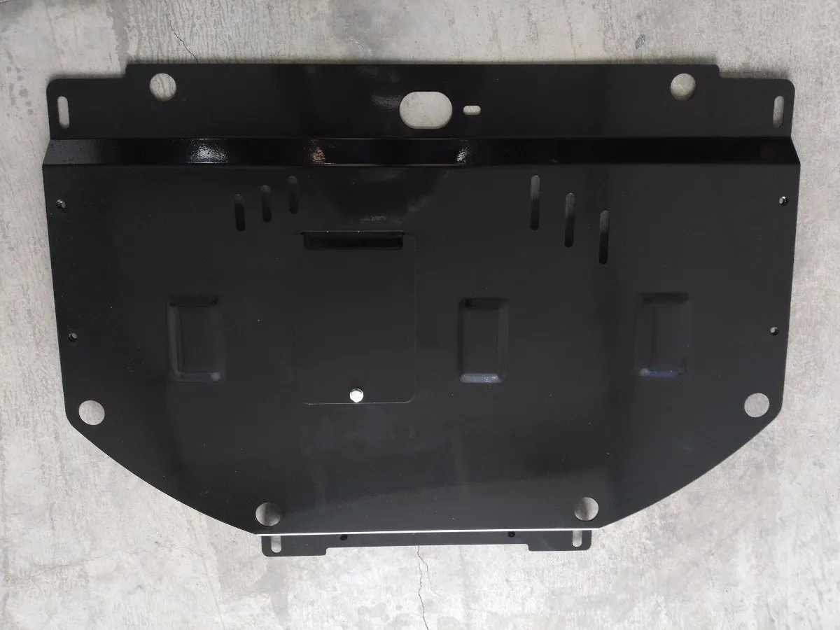 Cubre carter metalico Audi A4 B6