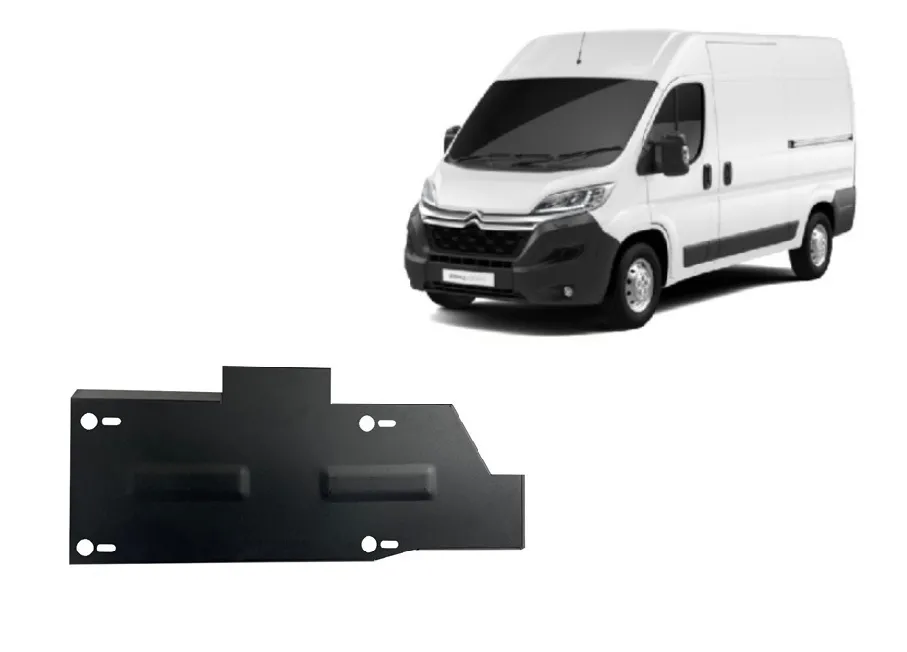 Protector del deposito AdBlue Citroen Jumper 2016-2026