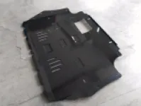 Cubre carter metalico Audi A3