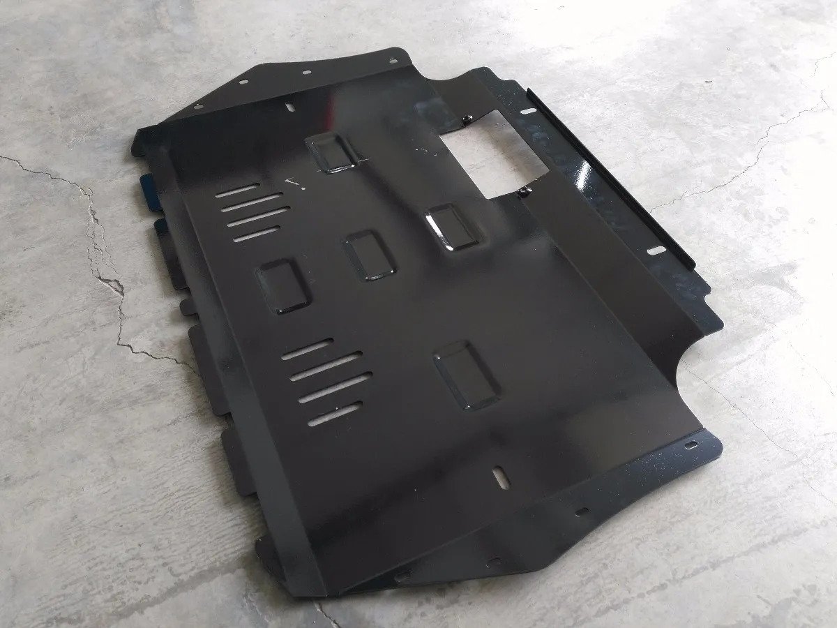 Cubre carter metalico Volkswagen Touran