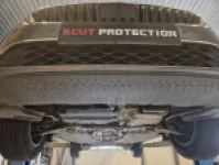 Cubre carter de aluminio Seat Leon Mk3 5F