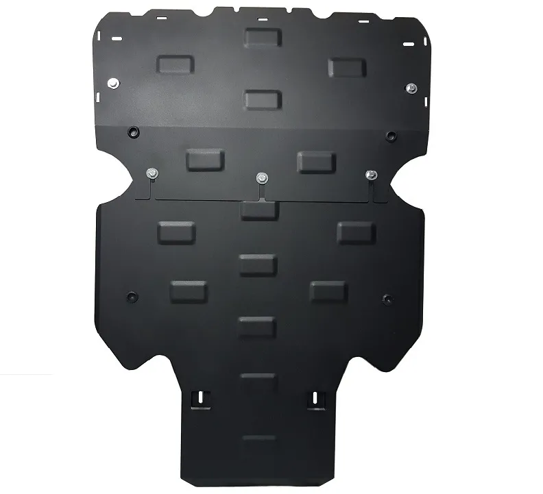 Cubre carter metalico Audi A6 All Road