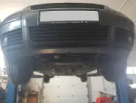 Protector de la caja de cambios Audi A6 Allroad