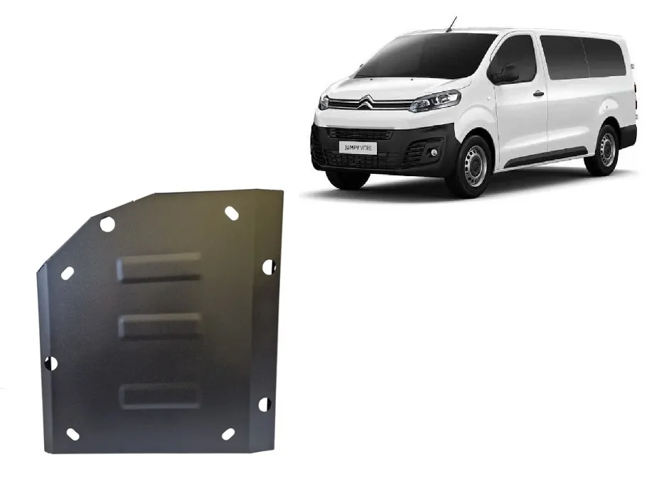 Protector del deposito AdBlue Citroen Jumpy 2020-2026