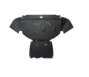 Cubre carter metalico Audi A4 B5