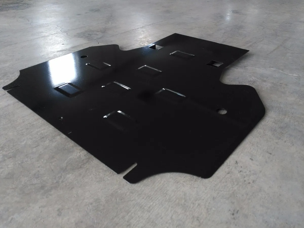 Protector de la caja de cambios Audi A6 All Road