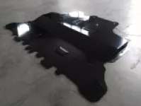 Cubre carter metalico VW Golf 7 - Manual