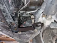 Cubre carter metalico Audi A4 B9 All Road