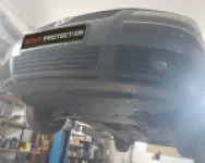 Cubre carter metalico Audi A4 B6