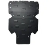 Cubre carter metalico Audi A6 All Road