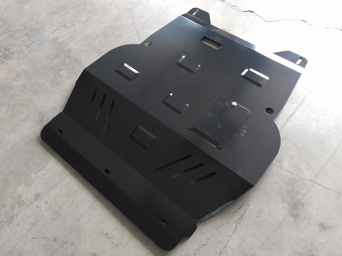 Cubre carter metalico Audi A3